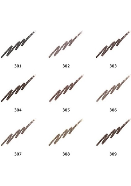 Dream Eyebrow Pencil NO:309 1 Paket fiyatları