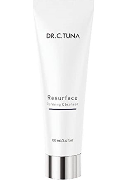 Dr C Tuna Resurface Arındırıcı Krem Temizleyici (100 Ml)