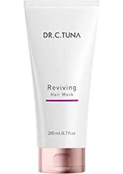 Dr C Tuna Reviving Canlandırıcı Maske (200 Ml)