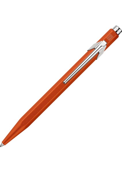 Caran D'Ache Caran Dache 849 Tükenmez Kalem Colormat-X Orange 849.776