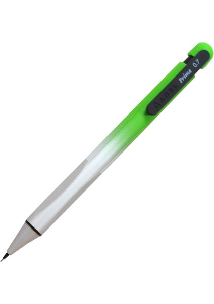 Prime Çift Renk Versatil Kalem 0,7 041 - Yeşil-Gri