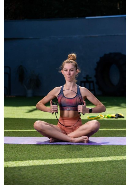 Fiberglass Pilates Çemberi
