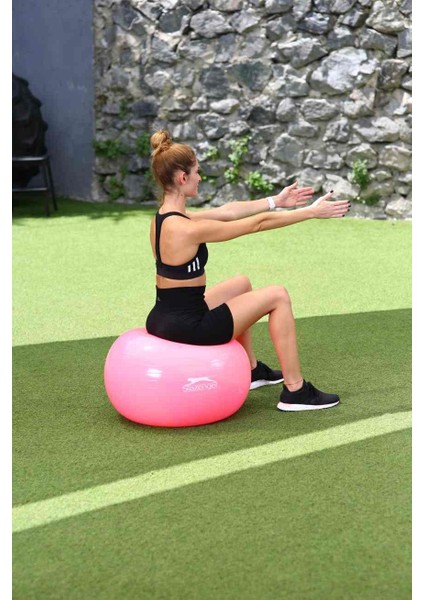 Gymball 65CM Fuşya (Pompasız)