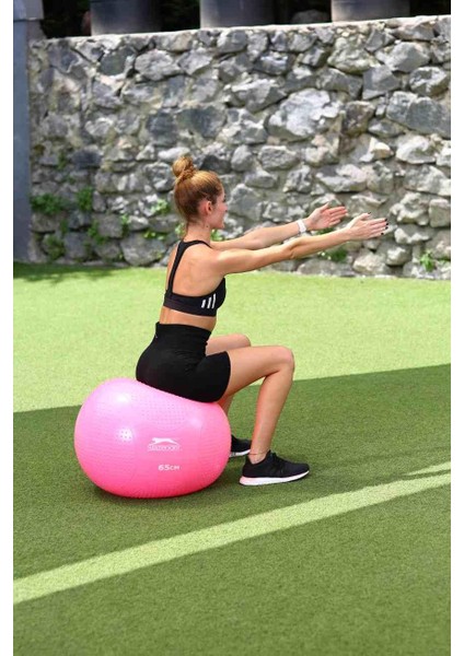 Gymball 65CM Fuşya (Pompasız)