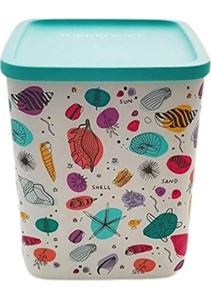 Cubix Seti (3) 1,8 Litre+1,0 LITRE+650 ml Yazlık Kabuk Saklama Teneke Kahve Tenekesi fiyatları