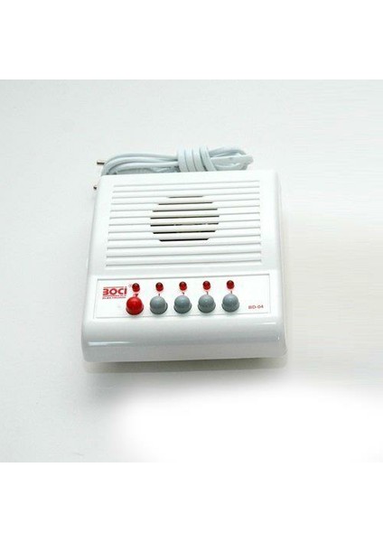 Diafon Merkezi 6 Lı