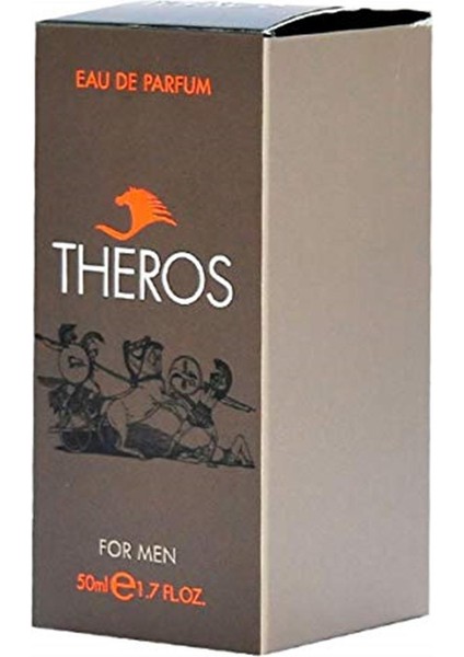 Theros Edp Erkek Parfümü 50 ml fırsatları