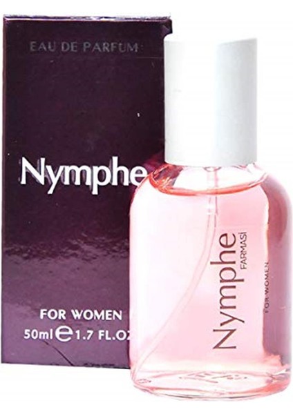 1107387 Nymphe Women Parfüm 50 ml Kadın Kadın Edp fiyatları