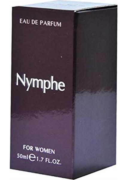 1107387 Nymphe Women Parfüm 50 ml Kadın Kadın Edp fırsatları