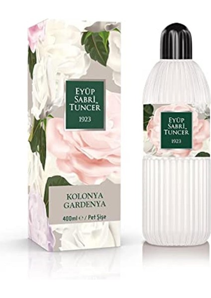 Gardenya Kolonyası Silindir Pet Şişe (400 Ml)