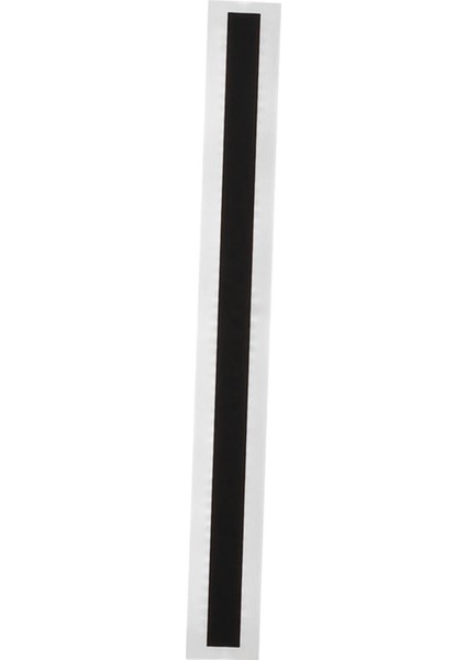 LED Duvar Monte Işık Fikstürü Dekoratif Lamba Açık Bahçe Backyard Için 30X9X4 cm Beyaz Işık (Yurt Dışından)