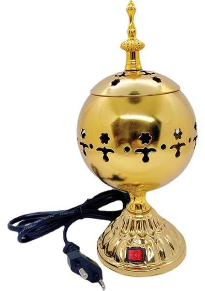 Tütsü Brülör Aromaterapi Difüzör (Yurt Dışından)