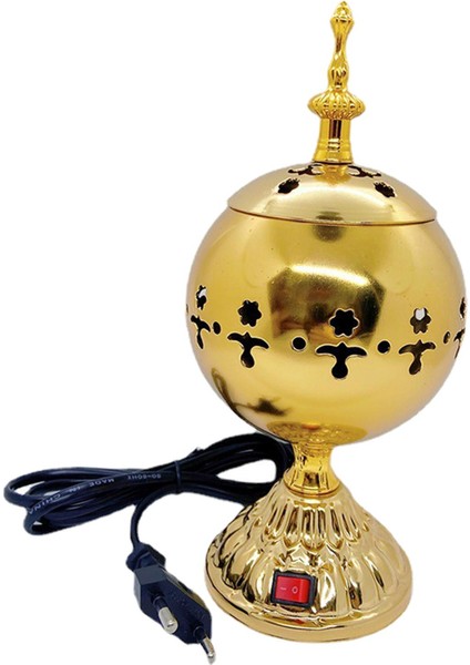 Tütsü Brülör Aromaterapi Difüzör (Yurt Dışından) fırsatları