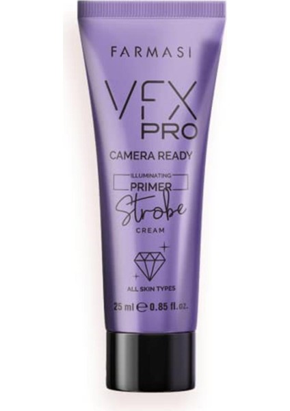 Vfx Pro Makyaj Bazi 25 ml