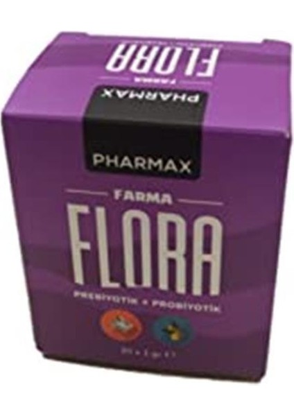 Farma Flora Kedi Köpek Prebiyotik Probiyotik 1gr x 30 Adet modelleri