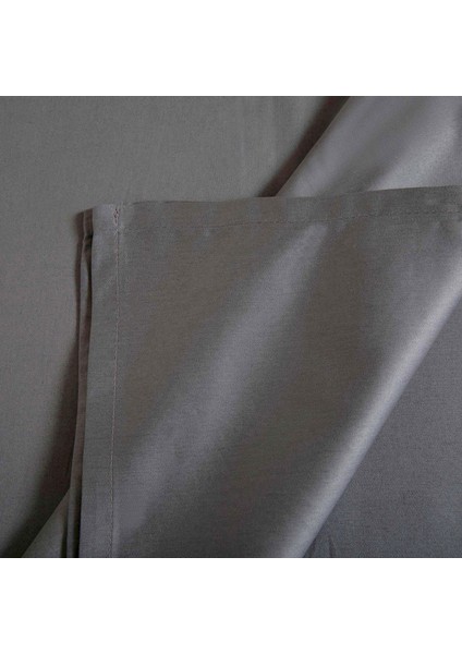 Luxury Düz Çarşaf 260 x 280 cm Koyu Gri fiyatları