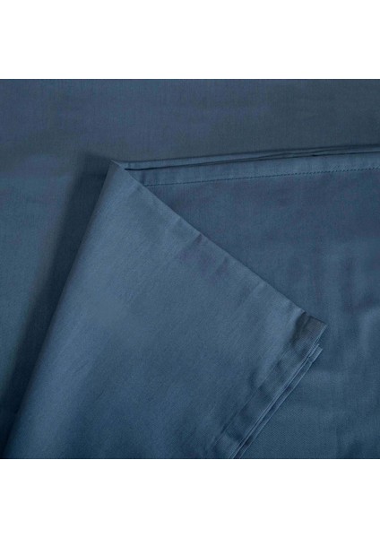 Luxury Düz Çarşaf 260 x 280 cm Mavi fiyatları