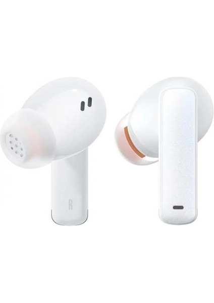 BT5.2V Hybrid Anc 43DB Gürültü Engelleyici Mikrofonlu Kulaklık, 400MAH Şarj Kutulu Kulaklık