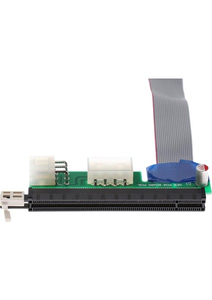 Video Grafik Kartı Yükseltici Kartı X1 Ila X16 Adaptör Kablosu 200MM (Yurt Dışından) modelleri