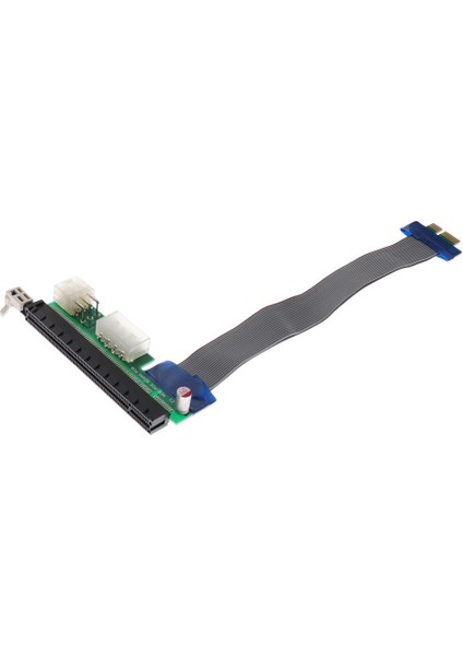 Video Grafik Kartı Yükseltici Kartı X1 Ila X16 Adaptör Kablosu 200MM (Yurt Dışından) fırsatları