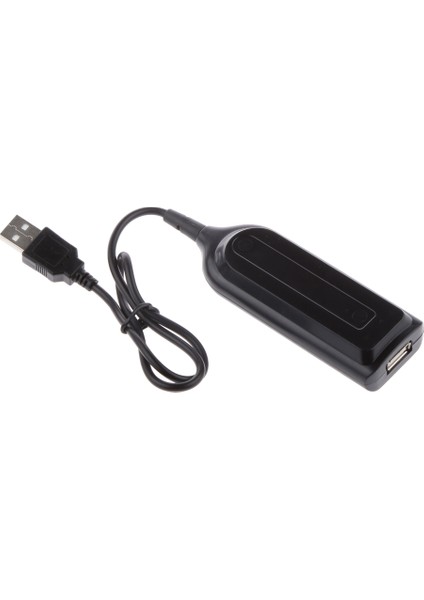 Mini 4 Bağlantı Noktası USB Hub 2.0 Splitter Adaptör Kablo Bağlantısı Hızlı Şanzıman (Yurt Dışından)