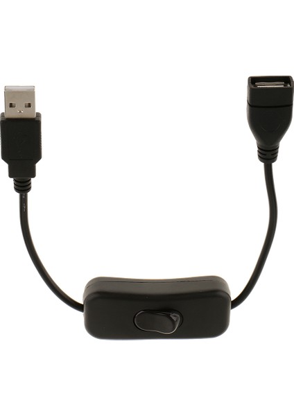 3/2/b/b+/a Için Güç Anahtarı Olan USB Güç Kablosu Kabloları (Yurt Dışından)