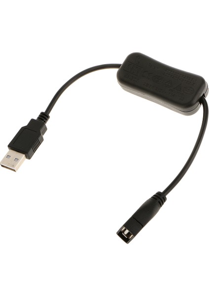 3/2/b/b+/a Için Güç Anahtarı Olan USB Güç Kablosu Kabloları (Yurt Dışından)