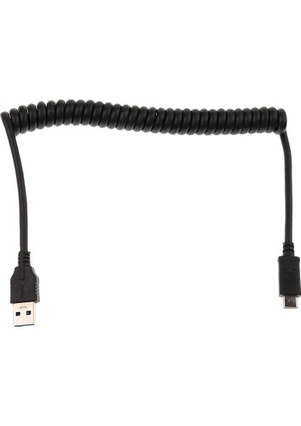 Geri Çekilebilir Kablo USB 3.0 - USB C Veri Kablosu (Yurt Dışından)