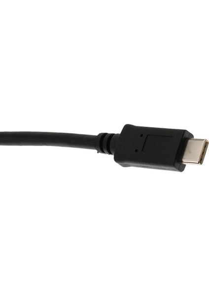 Geri Çekilebilir Kablo USB 3.0 - USB C Veri Kablosu (Yurt Dışından)