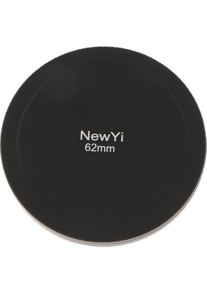 62MM 2.44 "cpl Filtre Kılıfı Kapak Metal Kamera Lens Saklama Kutusu Siyah (Yurt Dışından) fiyatları