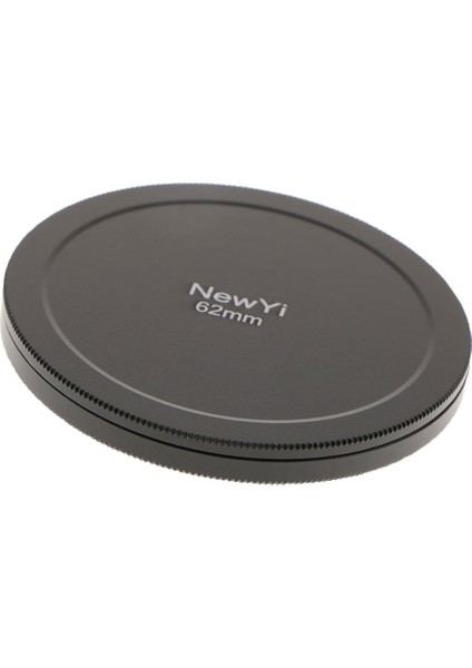 62MM 2.44 "cpl Filtre Kılıfı Kapak Metal Kamera Lens Saklama Kutusu Siyah (Yurt Dışından) fırsatları