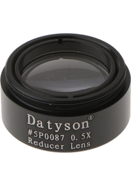 1.25 "31.7mm 0.5x Göz Alanı Lens Astronomi Için Fokal Redüktör Astronomi.6 (Yurt Dışından) fiyatları