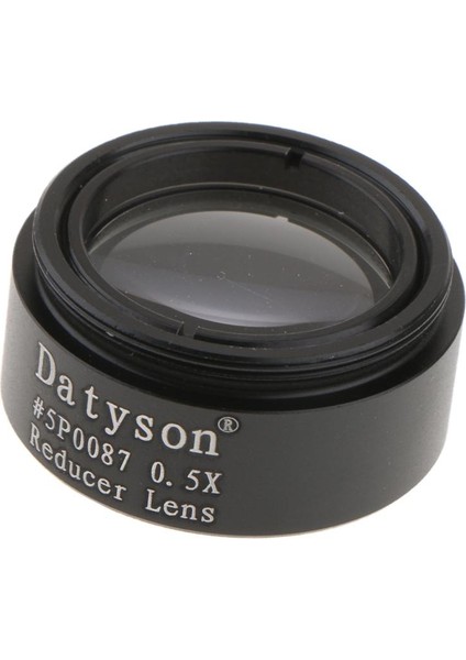 1.25 "31.7mm 0.5x Göz Alanı Lens Astronomi Için Fokal Redüktör Astronomi.6 (Yurt Dışından) modelleri