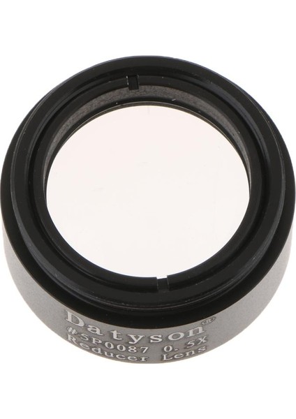 1.25 "31.7mm 0.5x Göz Alanı Lens Astronomi Için Fokal Redüktör Astronomi.6 (Yurt Dışından) fırsatları