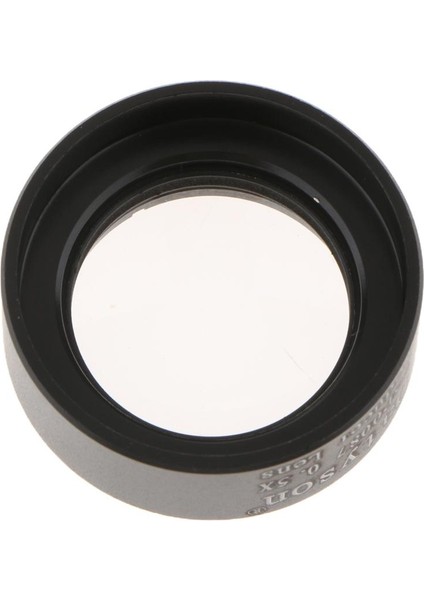 1.25 "31.7mm 0.5x Göz Alanı Lens Astronomi Için Fokal Redüktör Astronomi.6 (Yurt Dışından) indirimleri