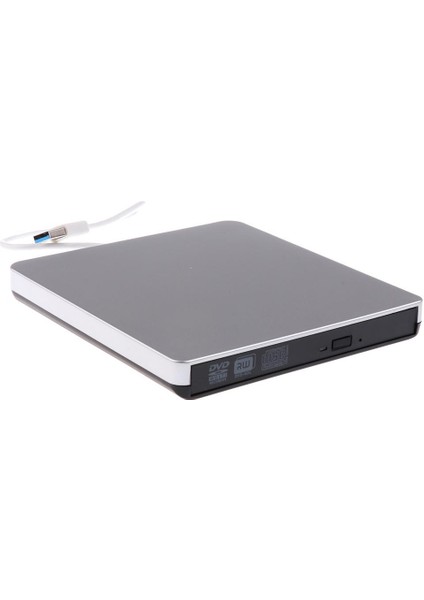 Harici Dizüstü Bilgisayar VCD Drive Usb3.0 Burner Writer Drive Player (Yurt Dışından)