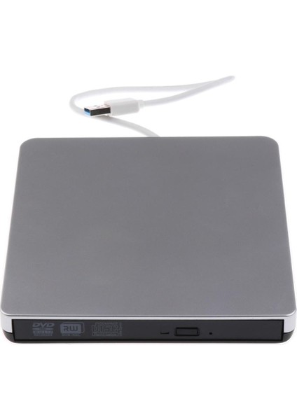 Harici Dizüstü Bilgisayar VCD Drive Usb3.0 Burner Writer Drive Player (Yurt Dışından)