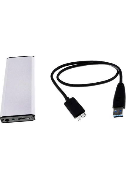 2012 MC975 A1398 Için USB 3.0 Muhafaza Adaptörü Kasası (Yurt Dışından)