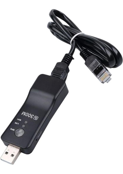 UWA-BR100 UWABR100 Kablosuz USB Adaptör Wifi Için 300M (Yurt Dışından)