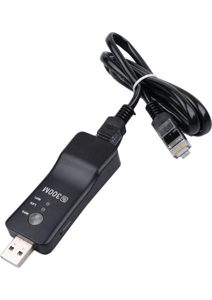 UWA-BR100 UWABR100 Kablosuz USB Adaptör Wifi Için 300M (Yurt Dışından)