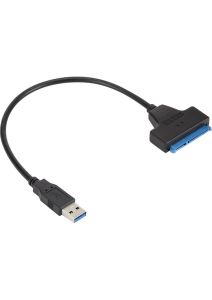 USB 3.0 Ila HDD 22 Pinli Kablo Adaptörü 2,5 "harici (Yurt Dışından)