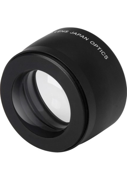 D3200 D3100 D300 D300S Için 52MM 2x Telefoto Lens Telekonverter (Yurt Dışından)