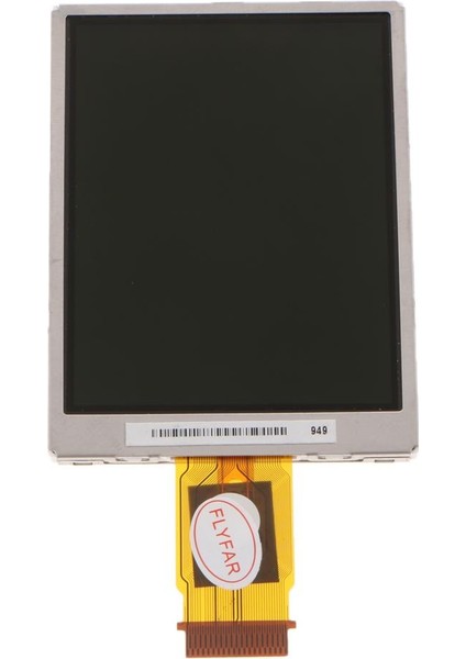 Fuji S5700 S5800 Kameralar Için LCD Ekran Değiştirme (Yurt Dışından)