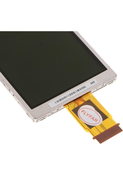 Fuji S5700 S5800 Kameralar Için LCD Ekran Değiştirme (Yurt Dışından)