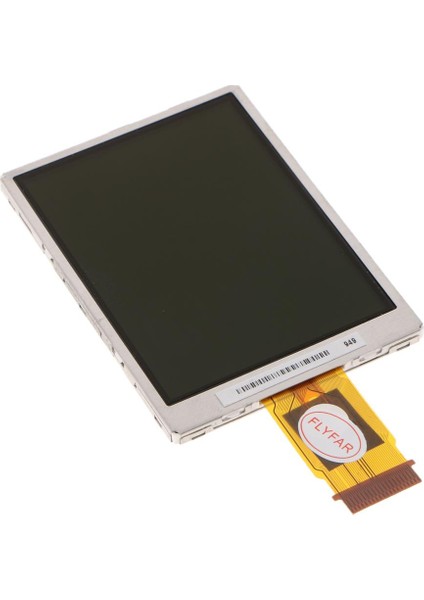 Fuji S5700 S5800 Kameralar Için LCD Ekran Değiştirme (Yurt Dışından)