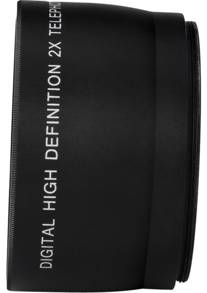 D3200 D3100 D300 D300S Için 52MM 2x Telefoto Lens Telekonverter (Yurt Dışından) indirimleri