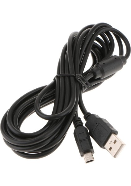 10 Feet USB Şarj Kablosu Kablosu Fr Denetleyicisi (Yurt Dışından)