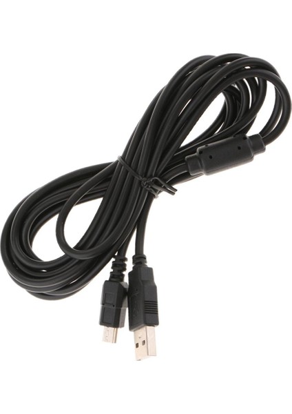 10 Feet USB Şarj Kablosu Kablosu Fr Denetleyicisi (Yurt Dışından) indirimleri