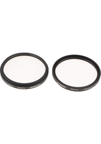 4 Adet 52MM Kapat +2 +4 +10 Lens Filtre Kiti Seti Taşıma Torbası (Yurt Dışından) modelleri