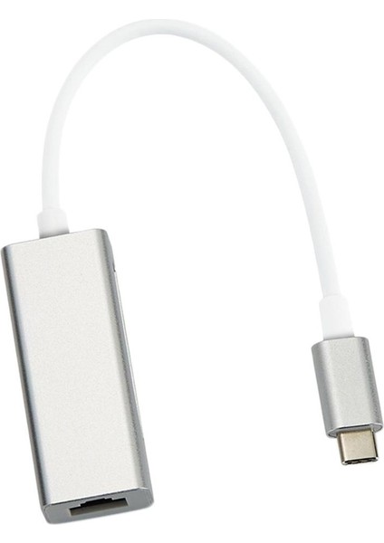 USB 3.1 Adaptörü USB Gigabit Ağ Port Hub Adaptörü (Yurt Dışından)